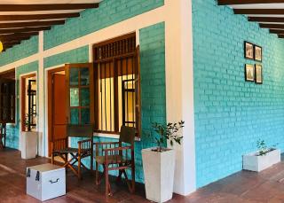 Funky Leopard Safari Lodge Bordering Yala National Park - Kataragama - 8