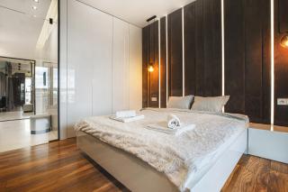 Luksusowy apartament z parkingiem i klimatyzacją w samym centrum Wrocławia - Wrocław - 9