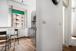 Insubria 8-2 - Monolocale Cool - Milan - 2