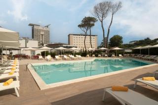 Hotel Cristoforo Colombo - Rom - 7