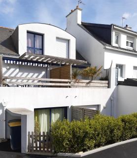 Duplex 100m de la mer - Larmor-Plage - 1
