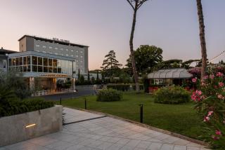 Hotel Cristoforo Colombo - Rom - 9