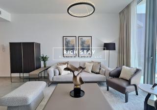 Lush 1BR in Stella Maris, Marina, City View - Dubai - 5
