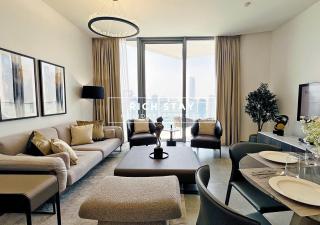 Lush 1BR in Stella Maris, Marina, City View - Dubai - 0