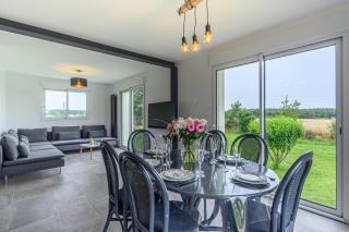 L'Envolée de Charme - Maison à 10m de Vannes - Theix - 9