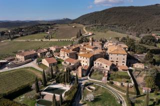 Villa Delizia - Arceno Rentals Club - San Gusmè - 9