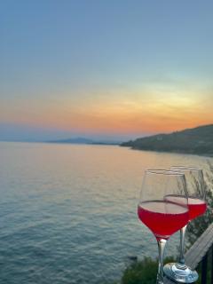 Sunset of Pelion - Kato Gatzea - 7
