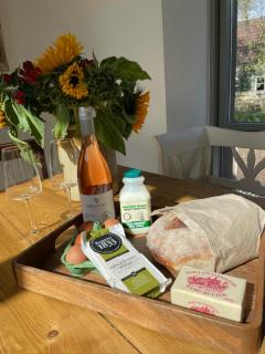 The Old Winery Cottage No2 - 4