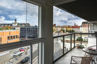 Luksusowy apartament z parkingiem w samym centrum Wrocławia - 7
