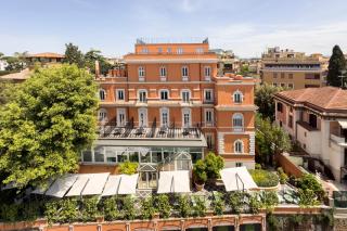 Hotel Degli Aranci - Roma - 2