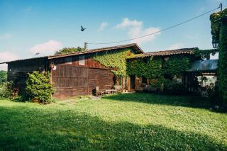 Une pause sur la colline - Saint-Romain-de-Surieu - 1