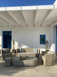 Luxury studio on the beach - Ios Chora - 7