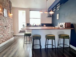 Ropewalks City Centre Apartment with Roof Terrace - Liverpool - 3