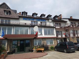 Przystań Caryńska w Polańczyku - Polańczyk - 6