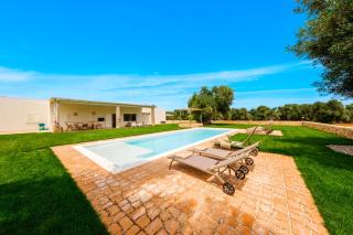 Sunset Oasis & Sunset Heaven - Apartments in villa with Pool - Monopoli - 8
