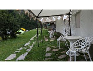Camp Valley of flowers, Ghangaria - Lokpāl - 0