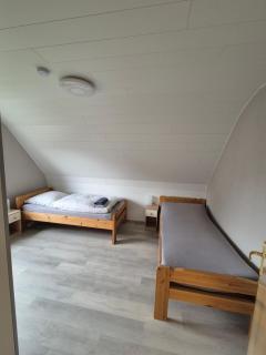 Ferienwohnung Hansemann OG - Alpen - 7