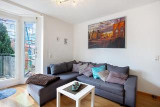 Haus Castellbergblick mit Balkon - 8