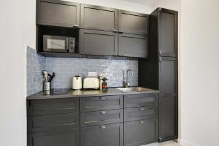 Lovely apartment - 1BR-4P - Buttes-Chaumont - París - 8