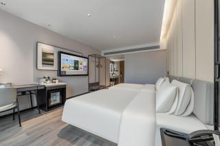 Atour Hotel Changzhou Universal Dinosaur City Media Centre - Changzhou - 2
