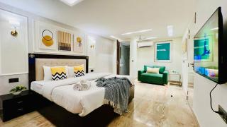 ZEN Suites Gurgaon - LUXE Stays Collection - Gurgaon - 7