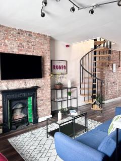 Ropewalks City Centre Apartment with Roof Terrace - Liverpool - 9
