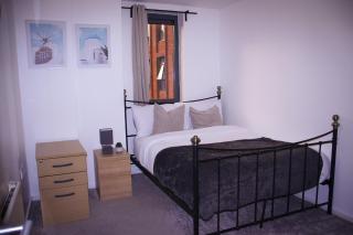 Free Parking City Centre Apartment 2 Bed Room 2 Bathroom Apartment - Liverpool - 7