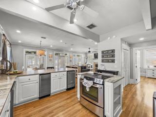 Completely Coastal plus Sol Surfer home - Panama City Beach - 1
