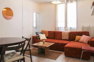 Charming T2 of 50 m2 near the Parc des Princes - París - 0