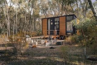 Treetops Farmstay 2 by Tiny Away - Maldon - 9