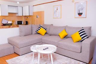 Oozing comfort - Nairobi - 2