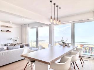 55 luxury apartment with sea view le zoute - Knokke-Heist - 2