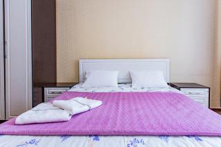 Two-Bedroom Urban Oasis - Cozy & Relaxing Atmosphere - Almaty - 7