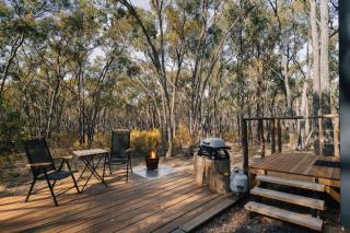 Treetops Farmstay 1 by Tiny Away - Maldon - 6