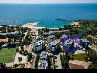 Boutique luxury apartment Azur Deluxe resort On the beach - 9