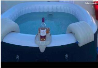 Studio indépendant proche Aix en Provence avec jacuzzi - La Barben - 9