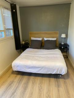 Studio indépendant proche Aix en Provence avec jacuzzi - La Barben - 7