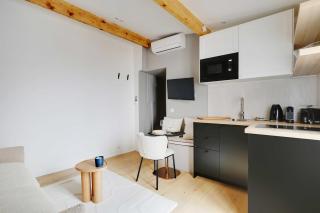 Cosy studio with AC -2P- Sacré-Coeur Montmartre - París - 9
