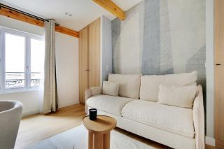 Cosy studio with AC -2P- Sacré-Coeur Montmartre - París - 0