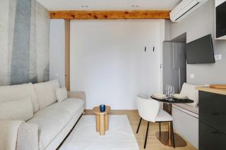 Cosy studio with AC -2P- Sacré-Coeur Montmartre - París - 4