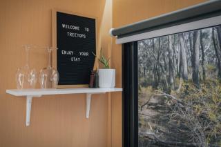 Treetops Farmstay 1 by Tiny Away - Maldon - 5