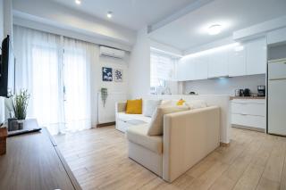 Athens central train station flat for 4 persons - Atene - 5