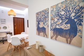 Athens central train station flat for 4 persons - Atene - 9