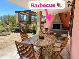Casa con giardino con climatizzatore!!! - Costa Rei - 8