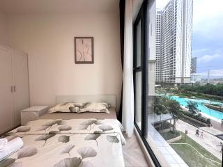 CĂN HỘ 2PN2WC MASTERI VIEW HỒ BƠi CHILL - Long Bình - 2