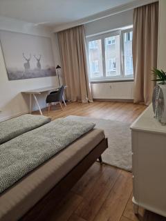 Apartmán v centre 15 minút pešo , 2 spálne s AC - Bratislava - 2