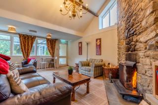 The Barn Guest House and Tearoom - Hutton le Hole - 5