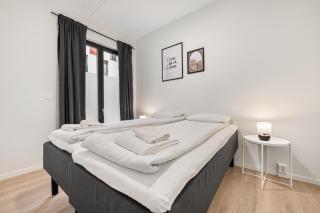 Forenom Serviced Apartments Oslo Stensberggata - Oslo - 0