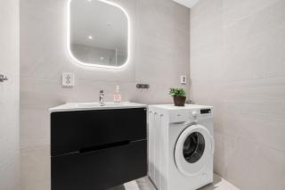 Forenom Serviced Apartments Oslo Stensberggata - 4