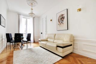 Dazzling flat - 3BD8P - Arc de Triomphe - 5
